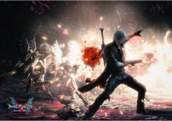 Devil May Cry 5 Special Edition EN EU Xbox Series Digital Key