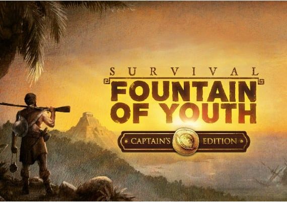 Survival: Fountain of Youth Captain's Edition EN Colombia Xbox Series Digital Key