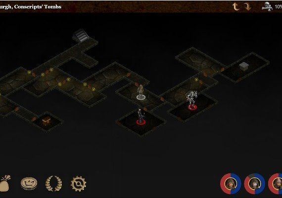 Monsters' Den Chronicles - Remastered EN Global Steam Digital Key