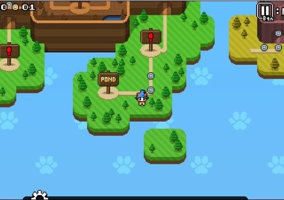 MagiCat EN/JA/RU/ZH Global Steam Digital Key