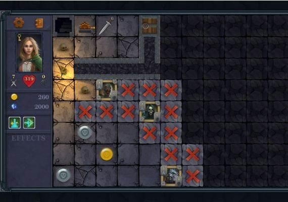 Dungeons & Vampires EN/RU Global Steam Digital Key