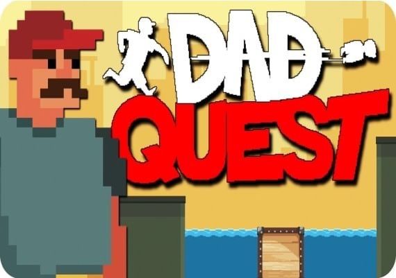 Dad Quest EN Global Steam Digital Key