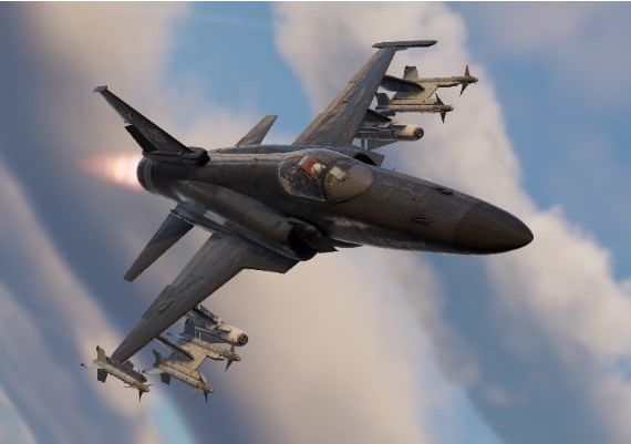 War Thunder - F-20A Tigershark Bundle EN EU Xbox One/Series Digital Key