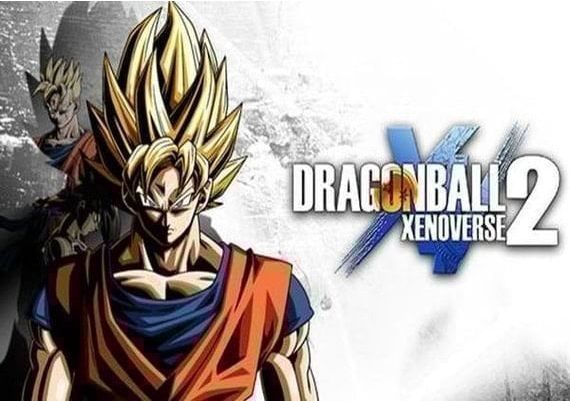 Dragon Ball: Xenoverse 2 EN/DE/FR/IT/PL/JA/PT/RU EU Xbox One/Series Digital Key