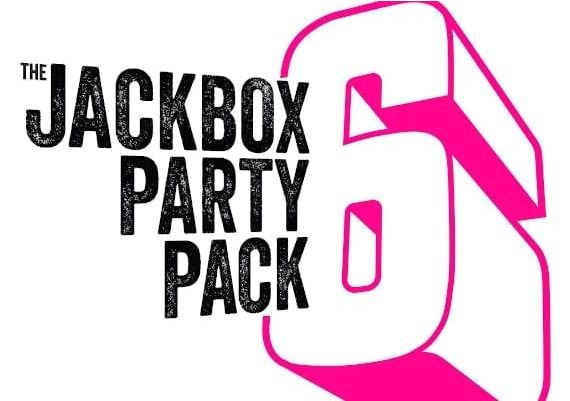 The Jackbox Party Pack 6 EN EMEA Steam Digital Key