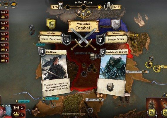 A Game of Thrones: A Dance With Dragons DLC EN/DE/FR/IT/SV Global Steam Digital Key