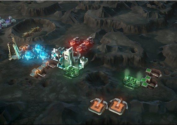 Offworld Trading Company: The Ceres Initiative DLC Global Steam Digital Key