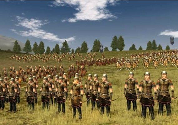 Rome: Total War - Collection EN EU Steam Digital Key