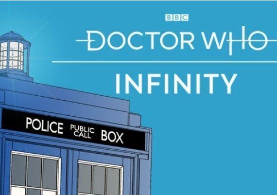 Doctor Who Infinity - Complete EN Global Steam Digital Key
