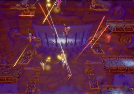 Worms Rumble Deluxe Edition Global Steam Digital Key