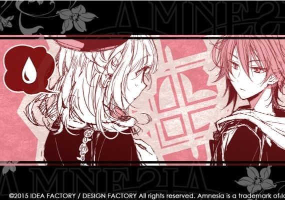 Amnesia: Memories EN EU Nintendo Switch Digital Key