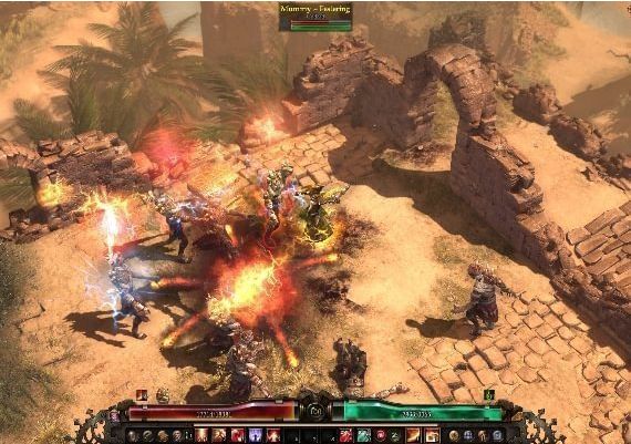 Grim Dawn: Forgotten Gods DLC Global GOG Digital Key