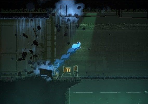 Haak EN/JA/KO/RU/ZH EU Nintendo Switch Digital Key