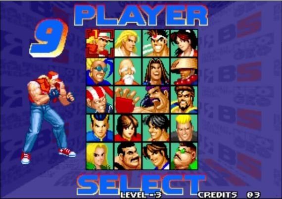 Aca Neogeo: Real Bout Fatal Fury Special EN Argentina Xbox One/Series Digital Key