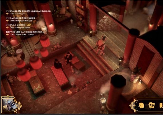 Sovereign Syndicate EN Global Steam Digital Key