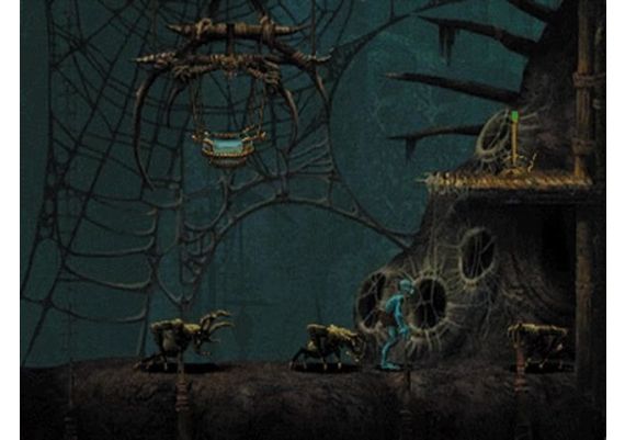 Oddworld: Abe's Oddysee EN/DE/FR/IT/JA/ES EU Steam Digital Key
