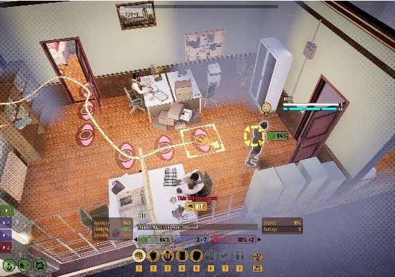 Company of Crime EN/DE/FR/JA/RU/ZH/ES Global Steam Digital Key