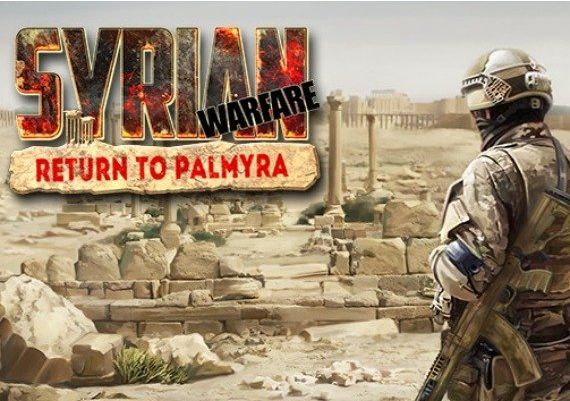 Syrian Warfare: Return to Palmyra DLC EN/DE/RU/ZH Global Steam Digital Key