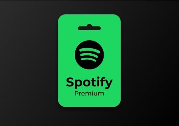 Spotify Premium 12 Months EG Egypt Spotify Digital Key