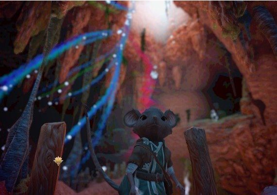 The Lost Legends of Redwall: The Scout Act 1 EN Global Steam Digital Key