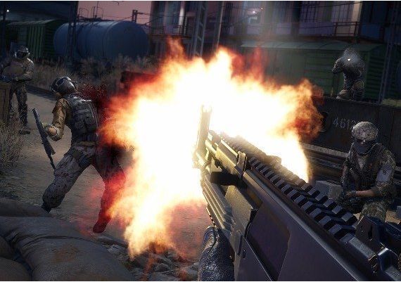 Sniper Ghost Warrior Contracts 2 Arsenal Edition Global Steam Digital Key