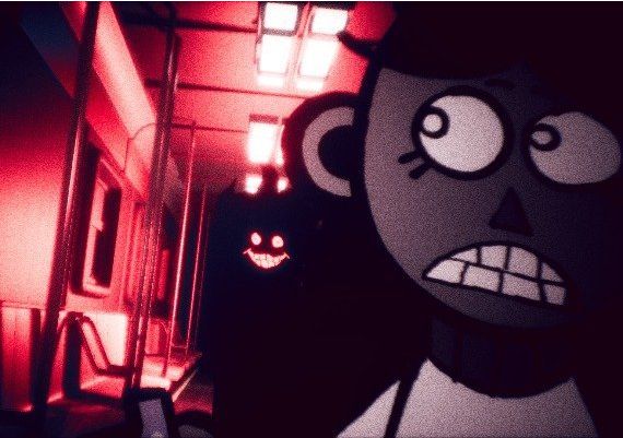 Subway Midnight Global Steam Digital Key