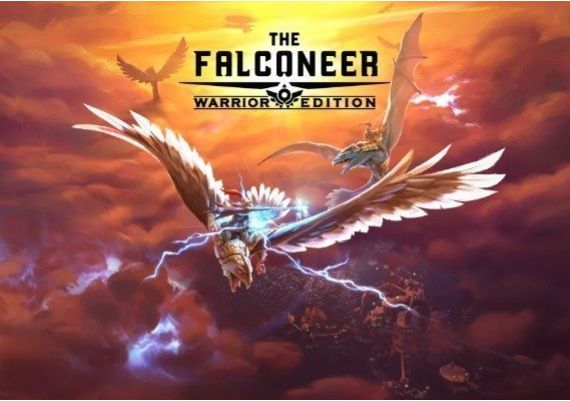 The Falconeer Warrior Edition Global Steam Digital Key