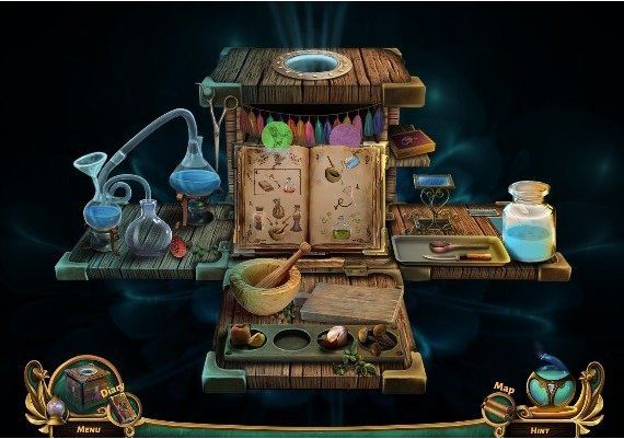 Queen's Quest 5: Symphony of Death EN Global Steam Digital Key