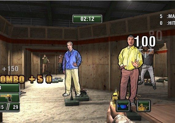 Heavy Fire + Reload - Triple Pack EN/DE/FR/IT/ES Global Steam Digital Key