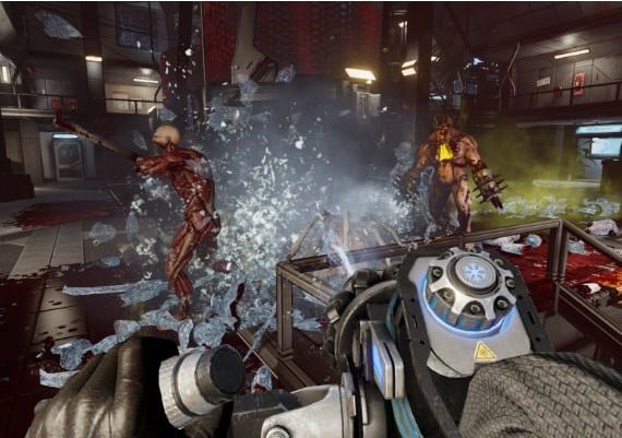 Killing Floor 2 - Blunderbuss Weapon Bundle DLC EN EU Xbox One/Series Digital Key