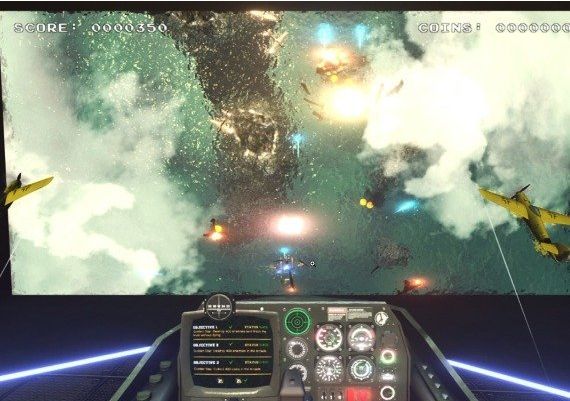 1976: Back to Midway VR EN/ES Global Steam Digital Key