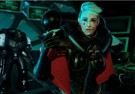 Warhammer 40,000: Battle Sister VR Oculus EN/DE/FR/JA/KO/ES Global Meta Quest Digital Key