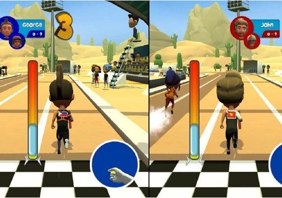 Instant Sports Summer Games EN/DE/FR/IT/JA/PT/ZH/ES EU Nintendo Switch Digital Key