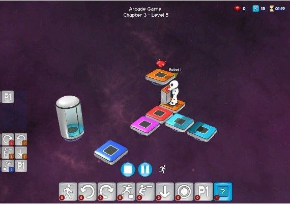 Robo Do EN/ES Global Steam Digital Key