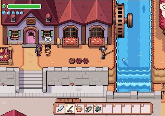 Fields of Mistria EN Global Steam Digital Key