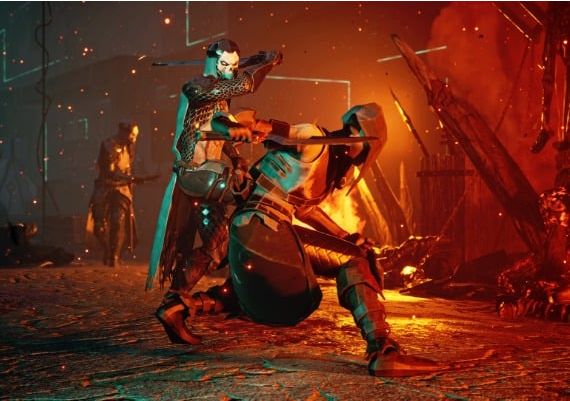 Deathbound Ultimate Edition EN United States Xbox Series Digital Key