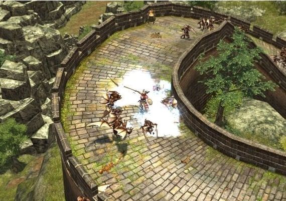 Titan Quest EN/FR/IT/ES EU Xbox One/Series Digital Key