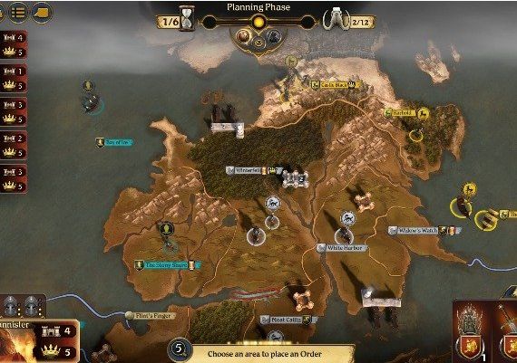 A Game of Thrones: A Dance With Dragons DLC EN/DE/FR/IT/SV Global Steam Digital Key