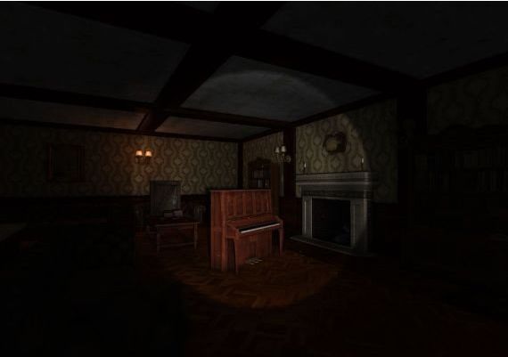 Damned EN Global Steam Digital Key