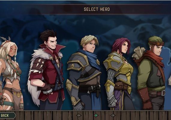 Gordian Quest EN/RU/ZH/ES Global Steam Digital Key