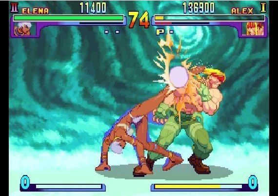 Street Fighter - 30th Anniversary Collection Global Steam Digital Key