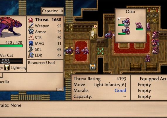 Symphony of War: The Nephilim Saga - Legends DLC EN Global Steam Digital Key