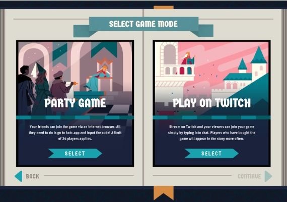 King Of The Castle EN Global Steam Digital Key