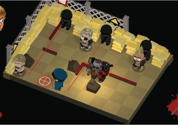 Friday the 13th: Killer Puzzle EN EU Xbox One/Series Digital Key