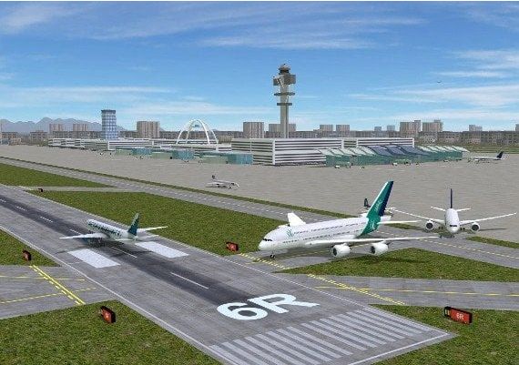 Airport Madness 3D EN EU Steam Digital Key