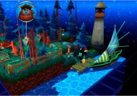 Ankora: Lost Days EN Argentina Xbox One/Series/Windows Digital Key