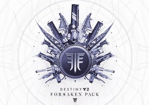 Destiny 2 - Forsaken Pack DLC EN Turkey Xbox One/Series Digital Key