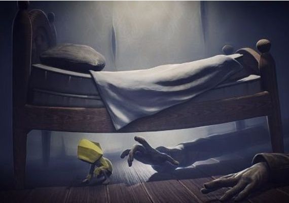 Little Nightmares - Complete Global Steam Digital Key