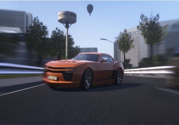 Crash Time 3 EN/DE/FR Global Steam Digital Key