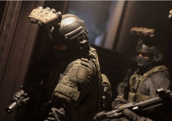 CoD Call of Duty: Modern Warfare EN Global Xbox One/Series Digital Key